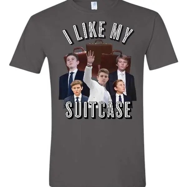 I Like My Suitcase T shirt Hoodie, Sweatshirt | RetroVerseTees.com
