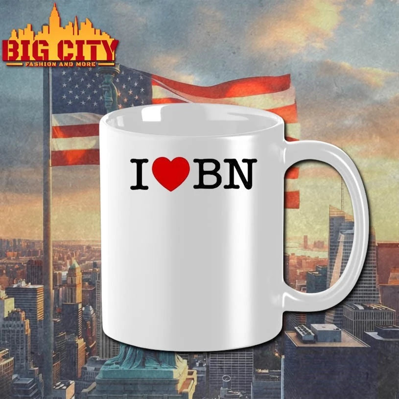 I Love Bn Buenas Noches shirt