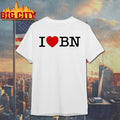 I Love Bn Buenas Noches shirt