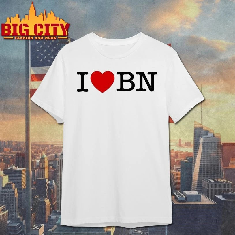 I Love Bn Buenas Noches shirt