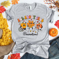 I Love Fall Prevention Shirt, Thanksgiving Fall Nurse T-shirt, SPT PTA Thanksgiving Shirt, Physical Therapy Shirt, OT...