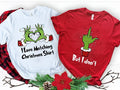I Love Matching Christmas Shirts- But I Don't Matching Sweatshirt,Christmas Couple Matching Tee, Funny Couple Christmas...