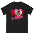 I Love My Boyfriend Matt Sturniolo Unisex T-Shirt Hoodie, Sweatshirt | RetroVerseTees.com
