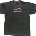 I Love My Psychotic Girlfriend So Please Stay Away From Me T-Shirt, Valentines Day Gift For Couple, Boyfriend Shirt,...