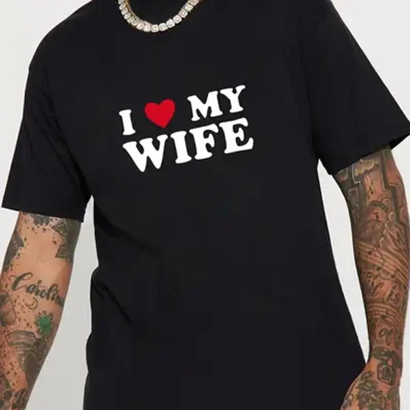 I Love My Wife Shirt, Relationship Shirt, I Love My Girlfriend, Couple Shirt For Valentine's Day, Gifts For Him Hoodie,...