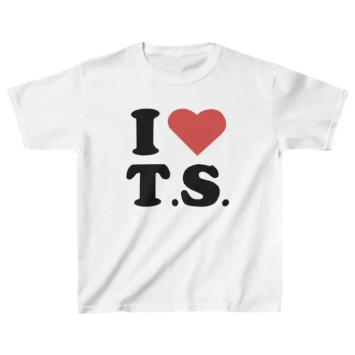 I Love Tee, Unisex T-shirt, Gift for him, Gift for her, Trending shirt Hoodie, Sweatshirt | RetroVerseTees.com