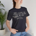 I Love You It's Killing Me Shirt, TPD Shirt Best Price Hoodie, Sweatshirt | RetroVerseTees.com