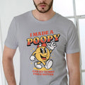 I Made A Poopy and my tummy feels better T Shirt Cotton Man Hoodie, Sweatshirt | RetroVerseTees.com
