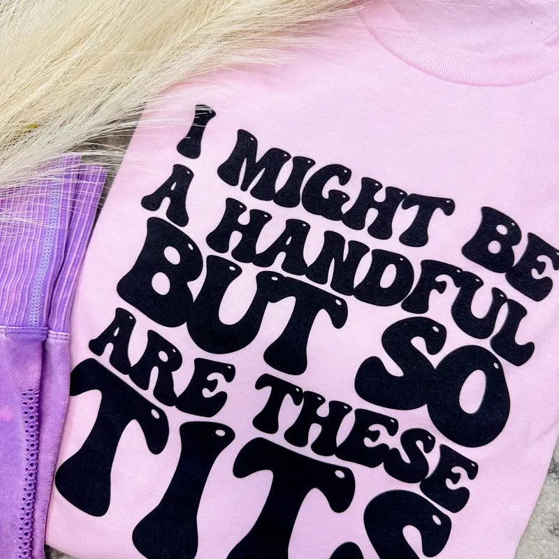 I Might Be Graphic Tee Hoodie, Sweatshirt | RetroVerseTees.com