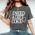 I Need A Diet Coke Shirt, Diet Coke Bottles Shirt, Gift for Diet Coke Lover, Funny Gift Sweatshirt Soda Lover Hoodie