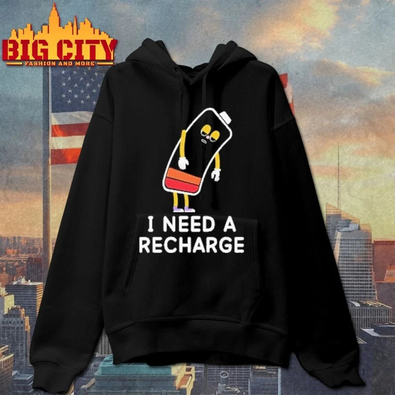 I Need A Recharge Shirt
