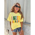 I Need An Graphic Top T-Shirts, Hoodie, Sweatshirt | RetroVerseTees.com