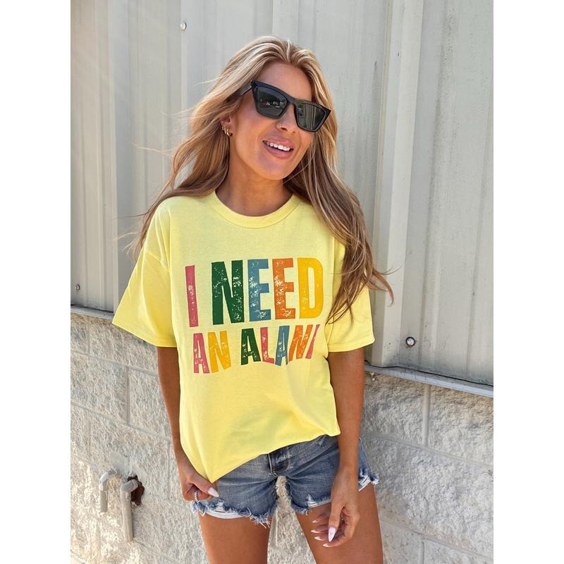 I Need An Graphic Top T-Shirts, Hoodie, Sweatshirt | RetroVerseTees.com