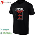 I Prevail AU Tour 2026 Perth Adelaide Melbourne Brisbane Sydney tour dates shirt