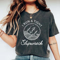 I Run A Tight Shipwreck Shirt for Mom T-Shirt, Mothers Day Shirt for Mom, Gift for Mom, Homeschool Mom Shirt Hoodie,...