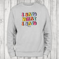 I Said What I Said Sweatshirt T-Shirts, Hoodie | RetroVerseTees.com