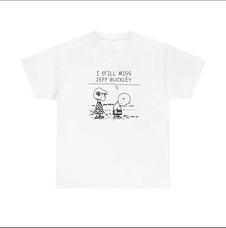 I Still Miss Jeeff Buuckley Shirt Jeff Buuckley Merch Hoodie, Sweatshirt | RetroVerseTees.com