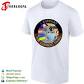 I Support The Current Thing Wojak Political Satire Meme Ukraine Flag shirt