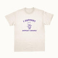 I Support Women's Wrongs - Unisex T-Shirts, Hoodie, Sweatshirt | RetroVerseTees.com