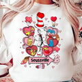 I Teach The Cutest Little Valentines Shirt, Valentines Day Shirt, Valentine's Day Teacher Shirt, Valentine Love Shirt,...