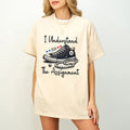 I Understand The Assignment Chucks and Pearls Election 2024 T-Shirt Hoodie, Sweatshirt | RetroVerseTees.com