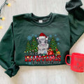 I Want a Hippopotamus for Christmas Shirt, Hippo Shirt, Christmas Hippo Shirt, Christmas Hippo Sweatshirt, Hippo Family...