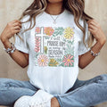 I Will Praise Him DTF Transfers - THIS IS NOT A SHIRT Hoodie, Sweatshirt | RetroVerseTees.com