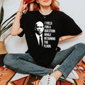 I Yield For A Question While Retaining The Floor Shirt, Booker T-shirt Hoodie, Sweatshirt | RetroVerseTees.com