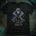 I am only an appetite Nosferatu - Nosferatu Inspired Horror Movie Unisex Tee