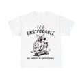 I'd Be Unstoppable If I Weren't So Distractable Animal Shirt, Funny Frog Shirt Hoodie, Sweatshirt | RetroVerseTees.com