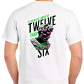 I'd rather be judged by 12 than carried by 6 T-shirt Menswear Top, Casual, Crewneck t shirt Shortsleeve Hoodie, Sweatshirt
