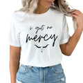I got no mercy Shirt, Cowgirl T-shirt, Western Sweatshirt, Girl Sweatshirt, Cowgirls dont cry tee, Country Music shirt...