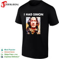 I had Simon Markiplier shirt