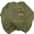 I like Mystery Shows Sweatshirt T-Shirts, Hoodie | RetroVerseTees.com