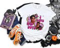 I love Bad Boys Shirt, I love Bad Boys Scream Shirt, Billy Loomis, Stu Macher, Favorite Scary Movie, Love Bad Boys...