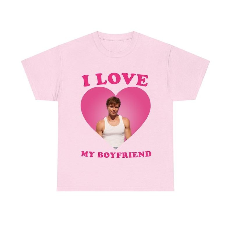 I love my boy friend nicholas chavez shirt Hoodie, Sweatshirt | RetroVerseTees.com