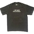 I love my girlfriend t-shirt (NY font) Hoodie, Sweatshirt | RetroVerseTees.com