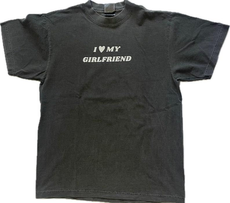 I love my girlfriend t-shirt, my girlfriend shirt Hoodie, Sweatshirt | RetroVerseTees.com