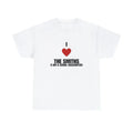 I love the smiths Iam a serial gaslighter Tee, funny meme gifts, Men's And Women's Short Sleeve T-shirts Tees, Unisex...
