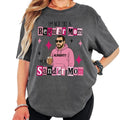 I'm A Sandler Mom Tee, Sandler Mom T-shirt or Sweatshirt Hoodie | RetroVerseTees.com