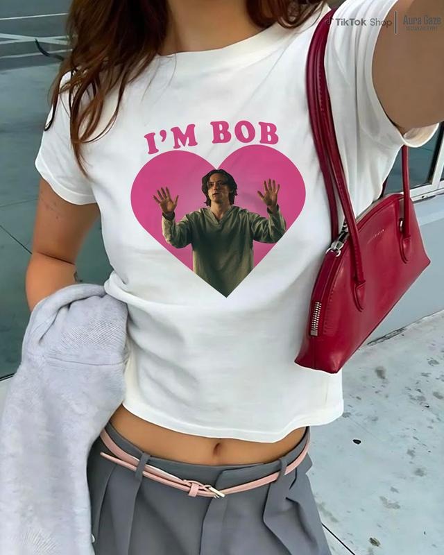I'm Bob Baby Tee