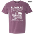 I'm From The 1900s Comfort Colors T-Shirt 'NLB' Hoodie, Sweatshirt | RetroVerseTees.com