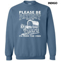 I'm From The 1900s Sweatshirt 'NLB' T-Shirts, Hoodie | RetroVerseTees.com