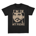 I'm In My Prime Shirt, I'm In My Prime Tee, Tombstone Shirt Hoodie, Sweatshirt | RetroVerseTees.com