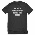 I'm Not A Gynecologist Unisex T-shirt  sweater and hoodie Sweatshirt | RetroVerseTees.com