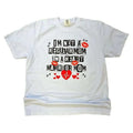 I'm Not A Regular Mom I'm A Heart Warrior Mom - CHD Mom Graphic Tee Hoodie, Sweatshirt | RetroVerseTees.com