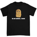 I'm Not Autistic I Swear Tee Featuring Bold and Playful Meme Humor Design Hoodie, Sweatshirt | RetroVerseTees.com