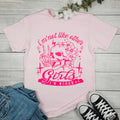 I'm Not Like Other Girls Graphic T-shirt Hoodie, Sweatshirt | RetroVerseTees.com
