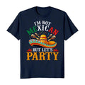 I'm Not Mexican But Let's Party Cinco De Mayo Hispanic Heritage T-Shirt Casual Crewneck Hoodie, Sweatshirt
