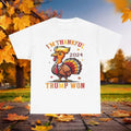 I'm Thankful Trump Won 2024 Thanksgiving Tshirt, fun holiday-themed design, Trump-inspired turkey. Limited stock! Hoodie,...